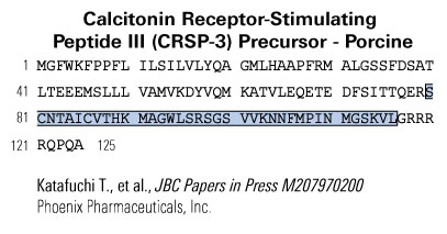 crsp3 sequence