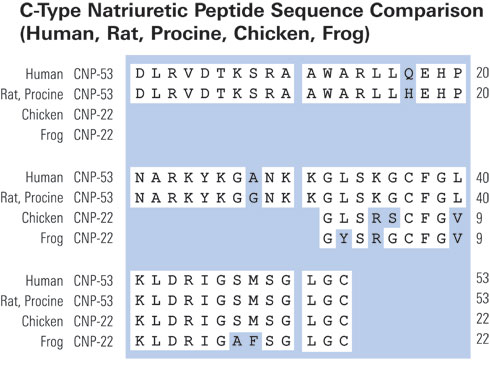 sequence comparison cnp