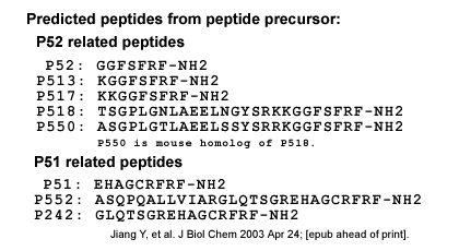 sequence P5 series